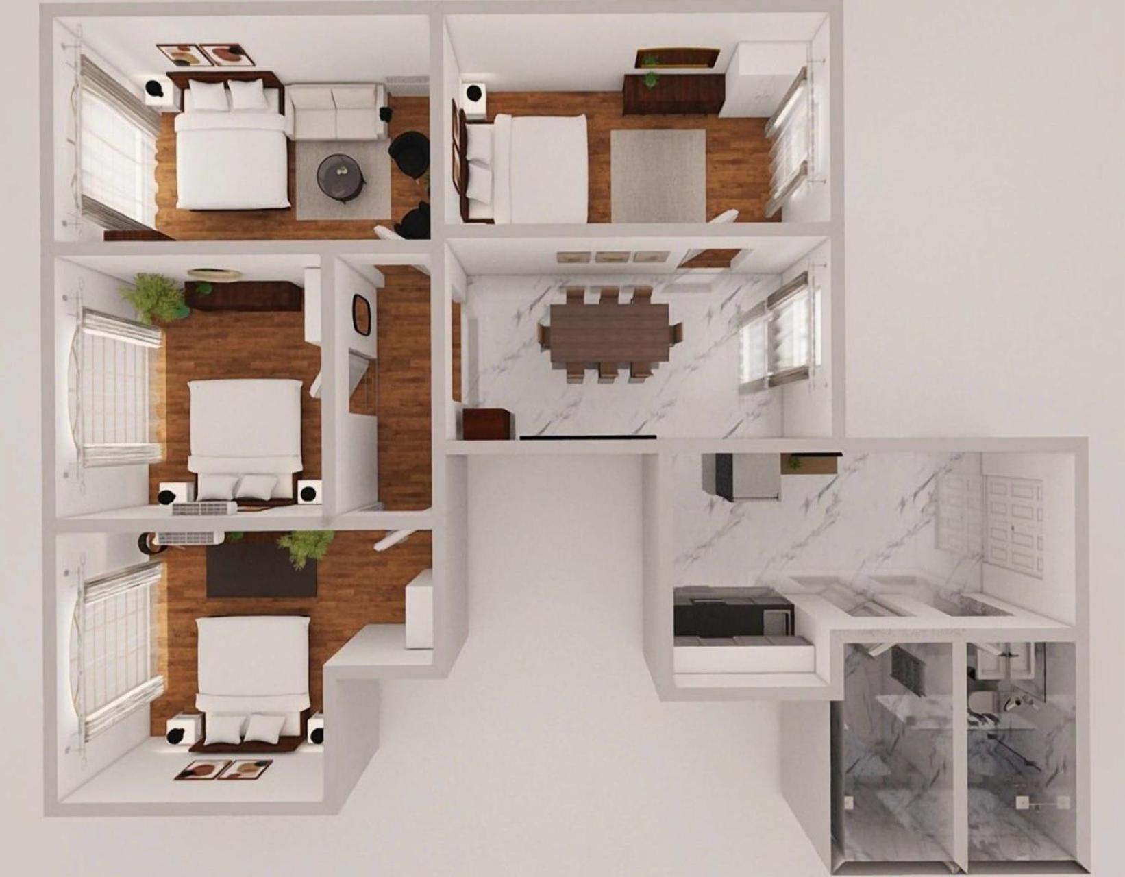 Powder Tower Residence Прага Экстерьер фото